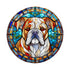 Bulldog Glass Suncatcher Worktop Saver